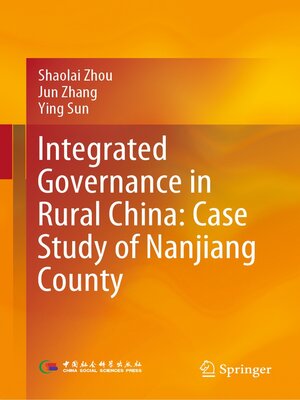 cover image of Integrated Governance in Rural China